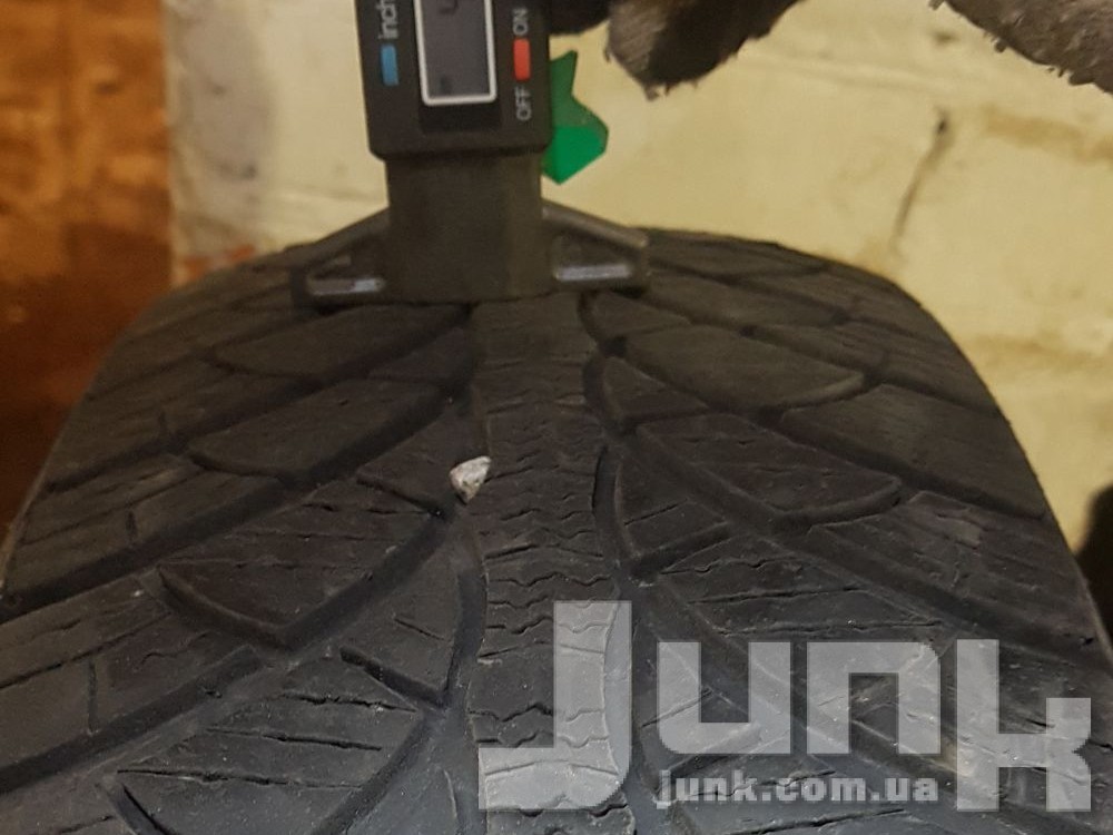 Шины Fulda Kristall Montero 3 185/65 R15 88T Б/У 4,5 мм oe  разборка бу