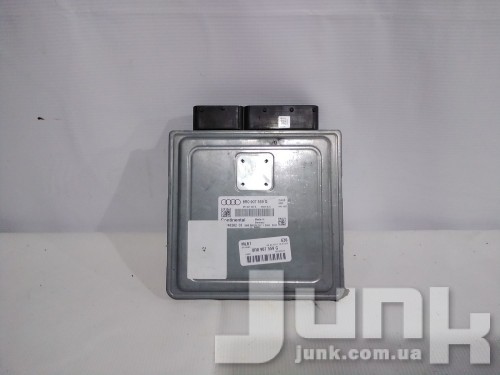 Блок управления двигателем для Ауди Ку 5 oe 8R0907559G разборка бу