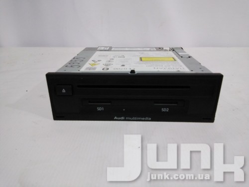 Блок управления MMI для Audi A3 8V oe 8V0035026B разборка бу