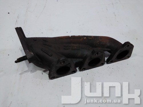 Выпускной коллектор правый для Ауди А6 Ц7 oe 06E253034AA разборка бу