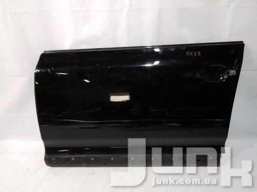 Дверь передняя левая для Porsche Cayenne 9PA oe 95553101105 разборка бу