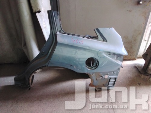 Четверть задняя левая для Infiniti QX60/JX35 oe G81019NBMA разборка бу