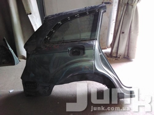 Четверть задняя правая для Audi Q7 4L oe 4L0809840 разборка бу