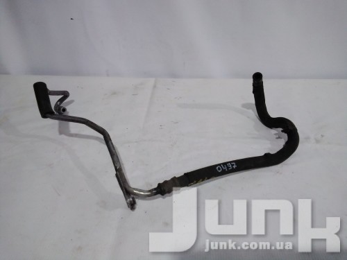 Шланг ГУР для Audi Q5 oe 8R1422891K разборка бу