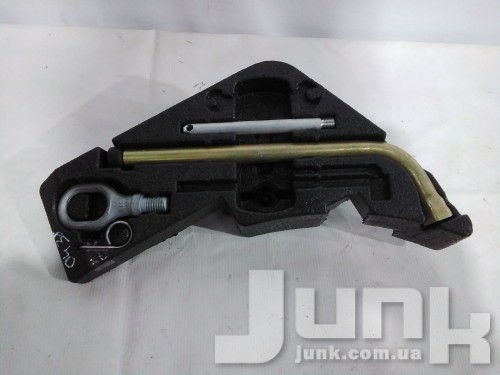 Ящик для Porsche Cayenne 9PA oe 7L0012113 разборка бу