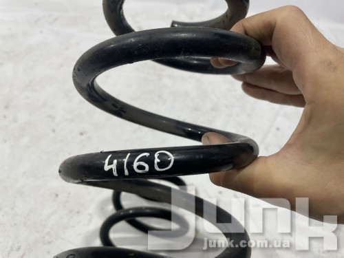 Пружина передней подвески для Audi Q5 oe 8R0411105AS разборка бу