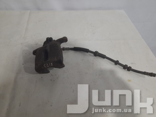 Суппорт задний левый для Audi A4 B8 oe 8K0615403A разборка бу