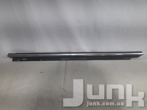 Накладка двери задней левой для Audi A6 C5 oe 4B0853763 разборка бу