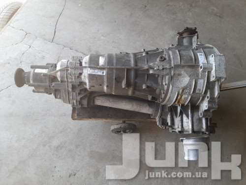 АКПП (автоматическая коробка переключения передач) для Audi A4 B8 oe 	0B6300035T разборка бу