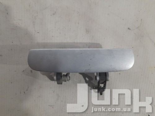 Ручка двери передней наружная правая для Audi A6 C5 Allroad oe 4B0839206A разборка бу