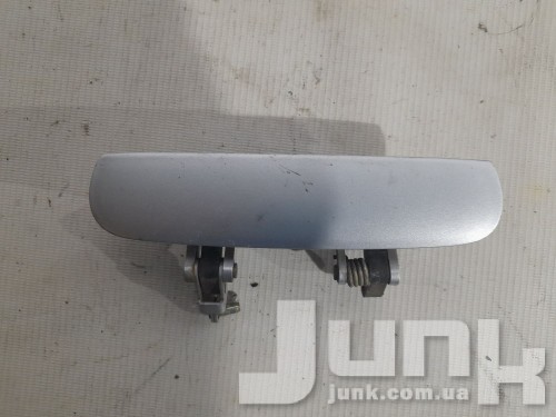 Ручка двери задней наружная левая для Audi A6 C5 Allroad oe 4B0839205A разборка бу