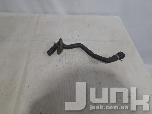 Патрубок ОЖ для Audi Q5 oe 8R0819350J разборка бу