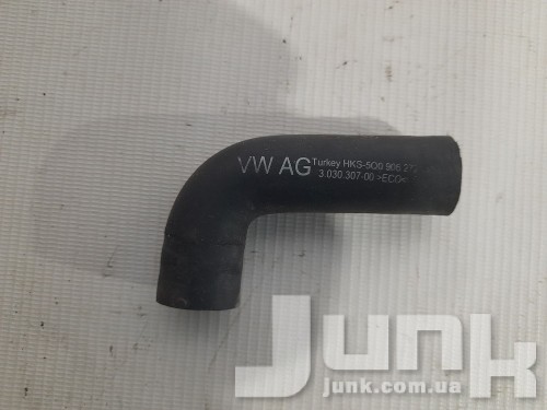 Шланг системы охлаждения для Audi A3 8V oe 5Q0906272 запчасти бу Шланг системы охлаждения для Audi A3 8V oe 5Q0906272 разборка бу