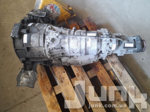 АКПП (автоматическая коробка переключения передач) для Audi Q5 oe 0B6300036F разборка бу