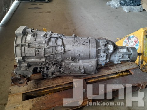 АКПП (автоматическая коробка переключения передач) для Audi A6 C7 oe 0BK300041B разборка бу