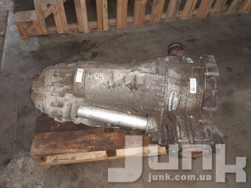 АКПП (автоматическая коробка переключения передач) для Audi A6 C7 oe 0BK300037M разборка бу