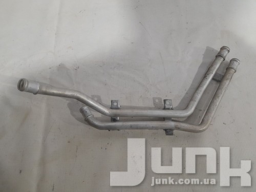 Трубки системы охлаждения для Porsche Cayenne 9PA oe 7L5121065A разборка бу