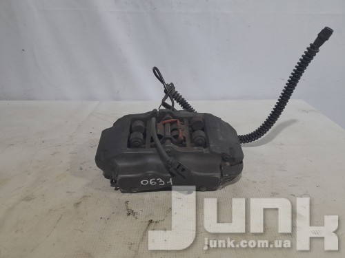 Суппорт задний правый для Audi Q7 4L oe 207673044A разборка бу