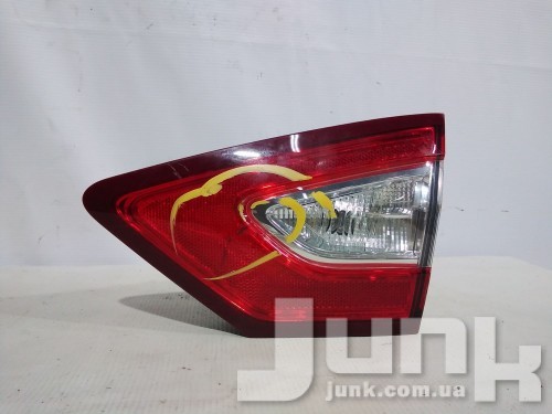 Фонарь правый в крышке для Ford Fusion MK5 oe DS7313A602AE разборка бу