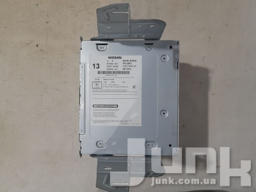 Магнитола для Infiniti Q50 oe 283304HB0A разборка бу