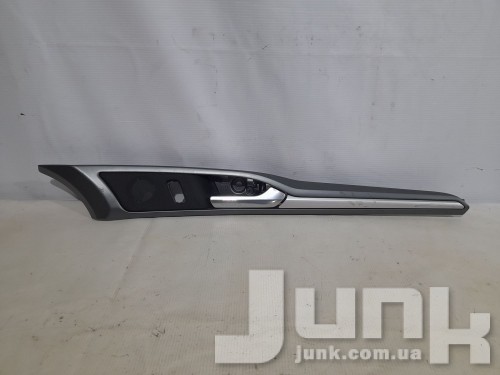Ручка двери передней правой внутри для Ford Fusion MK5 oe DS73F22600D разборка бу