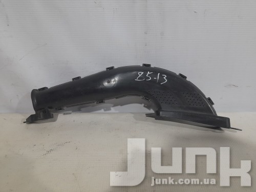 Патрубок воздушного фильтра для Ford Fusion MK5 oe CV619E635CA разборка бу