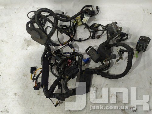 Жгут проводки двигателя для Ford Fusion MK5 oe FG9Z14290ZA запчасти бу Жгут проводки двигателя для Ford Fusion MK5 oe FG9Z14290ZA разборка бу