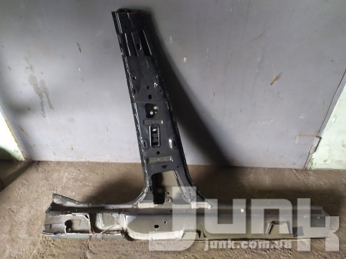 Центральная стойка с порогом левая для Ford Fusion MK5 oe HS7Z54211A11A разборка бу