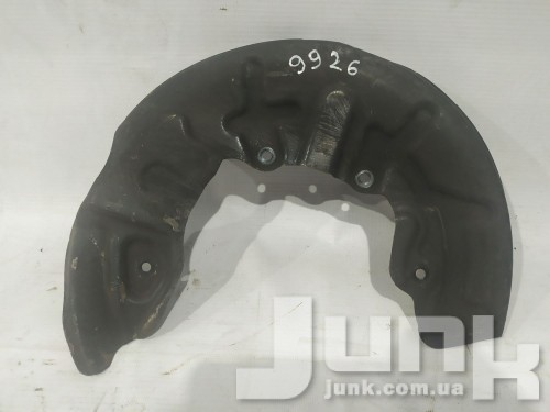 Защитный кожух тормозного диска передний левый для Audi A4 B6 oe 8E0615311A запчасти бу Защитный кожух тормозного диска передний левый для Audi A4 B6 oe 8E0615311A разборка бу