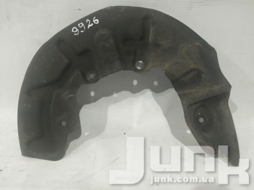 Защитный кожух тормозного диска передний правый для Audi A4 B6 oe 8E0615312A запчасти бу Защитный кожух тормозного диска передний правый для Audi A4 B6 oe 8E0615312A разборка бу