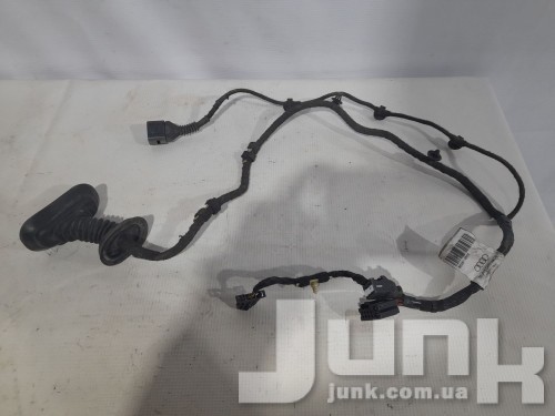 Жгут проводки двери задней правой для Audi A4 B6 oe 8E0971687E разборка бу