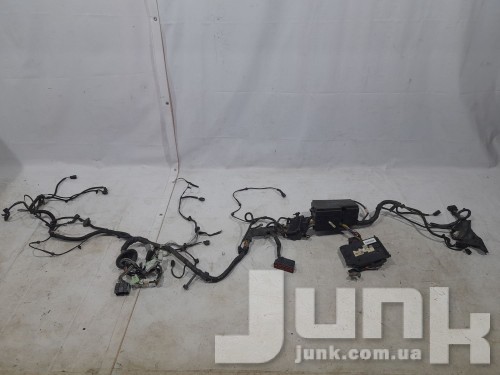 Жгут проводки двигателя для Ford Escape MK3 oe EV4Z14290BF разборка бу
