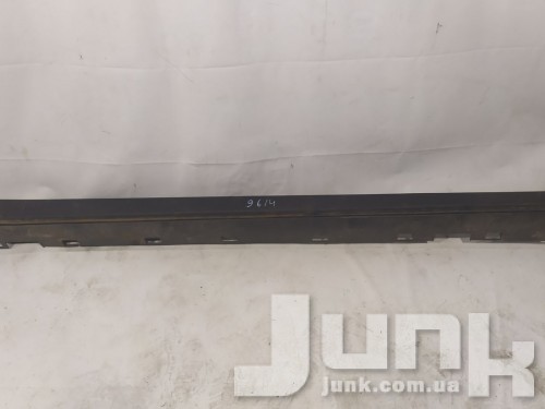 Накладка порога наружная левая для Ford Escape MK3 oe CJ54S10155ADW разборка бу