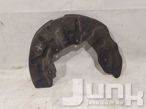 Защитный кожух тормозного диска передний правый для Audi A4 B6 oe 8E0615312A запчасти бу Защитный кожух тормозного диска передний правый для Audi A4 B6 oe 8E0615312A разборка бу