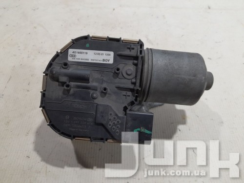 Мотор стеклоочистителя для Audi A4 B6 oe 4G1955119 разборка бу