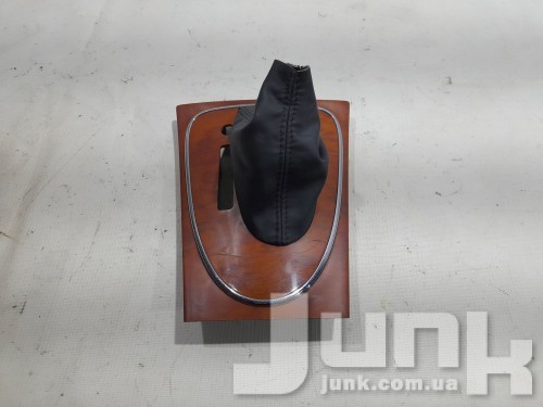 Чехол кулисы КПП для Mercedes W211 oe A2112675410 разборка бу