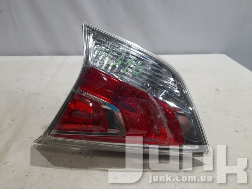 Фонарь правый в крышке для Nissan Rogue T32 oe 265504BA1A разборка бу