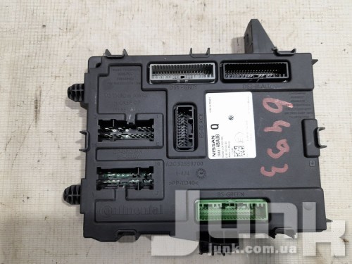 Блок комфорта для Nissan Rogue T32 oe 284B14BA0B разборка бу