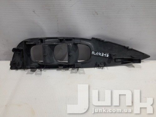 Накладка кнопок стеклоподъемника передняя левая дверь для Nissan Rogue T32 oe 809614BA0A разборка бу