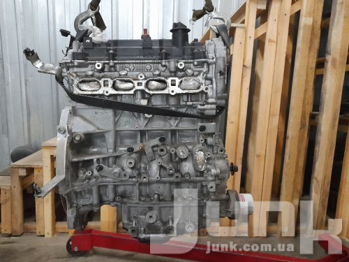 Двигатель (мотор) 2.5 для Nissan Rogue T32 oe 101024BA0A разборка бу