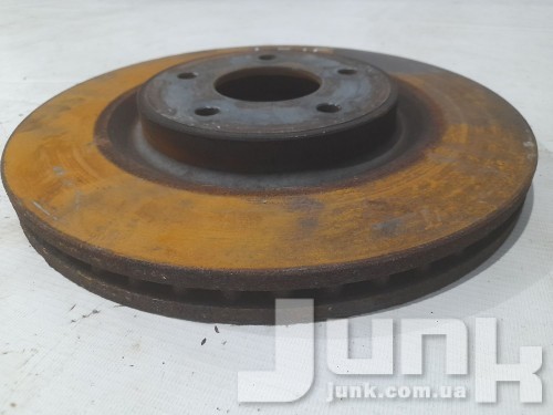 Диск тормозной передний левая/правая сторона для Nissan Rogue T32 oe 402064CU0C разборка бу
