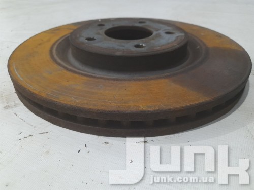 Диск тормозной передний левая/правая сторона для Nissan Rogue T32 oe 402064CU0C разборка бу