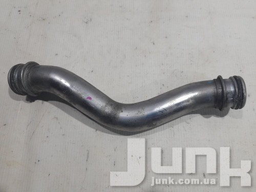 Патрубок ОЖ для Nissan Rogue T32 oe 130483TA0A запчасти бу Патрубок ОЖ для Nissan Rogue T32 oe 130483TA0A разборка бу