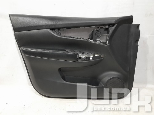 Карта двери передней левой для Ниссан Рог Т32 oe 809014BA1A разборка бу