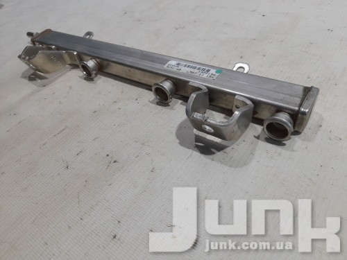 Топливная рампа для Ford Fusion MK5 oe 6M8G9D280CA разборка бу