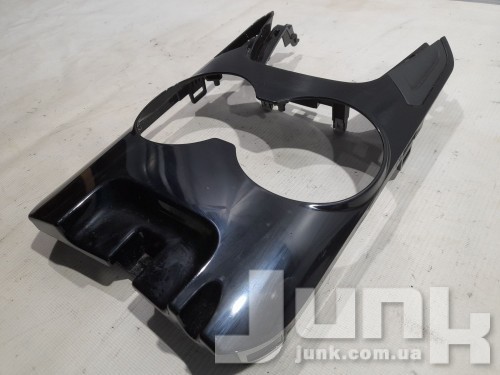 Накладка центральной консоли для Ford Fusion MK5 oe DS7Z54044D90SA разборка бу