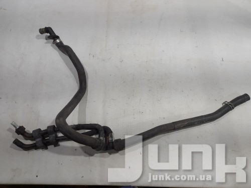 Патрубок ОЖ для Mercedes W211 oe A2118302196 разборка бу