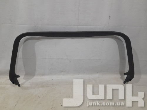 Накладка  крышки багажника для Audi A4 B6 oe 8E9867973 разборка бу