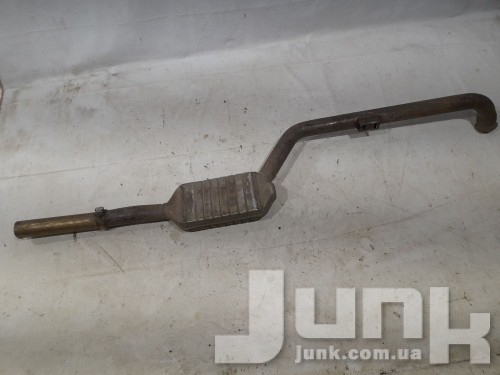 Сажевый фильтр для Mercedes W211 oe KBA 17106 разборка бу