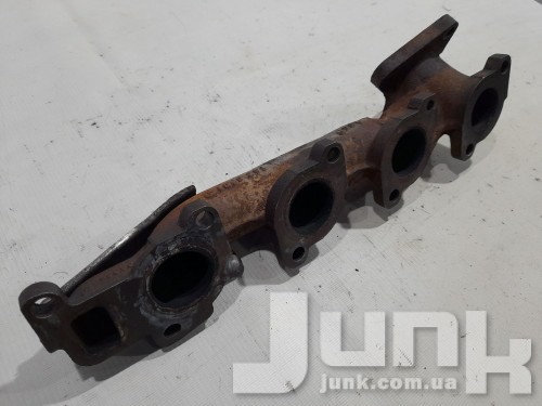 Выпускной коллектор для Mercedes W211 oe A6461420601 разборка бу